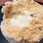 こひる庵 - 生クリーム♡ これ入ってなかった人の投稿みかけたけど、ランダム⁈