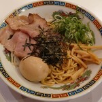 肉そば麺達 - 油そば