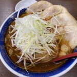 江ざわ - チャーシュータンタン麺