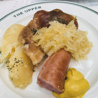 THE UPPER - シュークルート