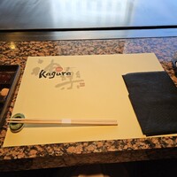 ステーキハウス神楽 三宮店 - テーブルセット