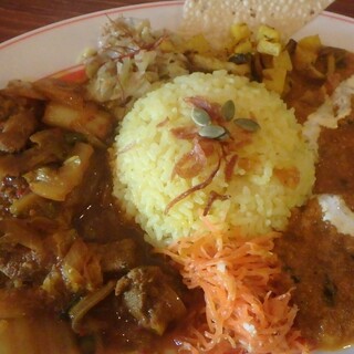 カレー屋 タケちゃん_1