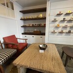 naabe - 店内