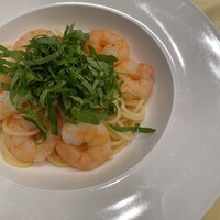 Sara - 海老のパスタ Sara - 海老のパスタ