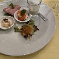 Sara - アミューズ盛り合わせ Sara - アミューズ盛り合わせ