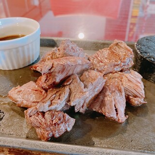 ステーキ松屋_0