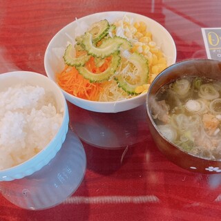 ステーキ松屋_1