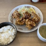 ラーメン 丸っ子 - 料理写真: