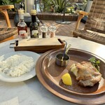 bistecca IL FORNO Osaka - 