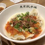 東京餃子楼  - 花椒水餃子