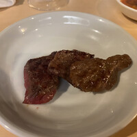 赤身焼肉 かるびあーの 新橋店 - 