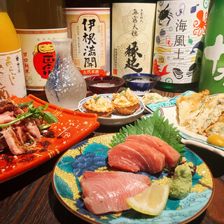 渋谷の日本酒ダイニング sakeba_2