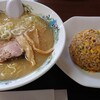 ラーメンてんてん - チャーハンセット1250円