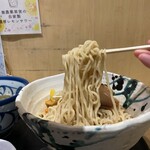 つけ麺 たけもと - めーーん