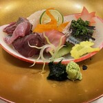 日本料理 こうしゅう庵 - 