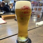 KOREAN IZAKAYA ジャン - 一番絞りプレミアム