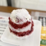 雪うさぎ - 苺　フロマージュ　東京ラーメンフェスタ2023