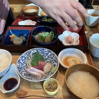 京都石塀小路豆ちゃ 日本橋 - 