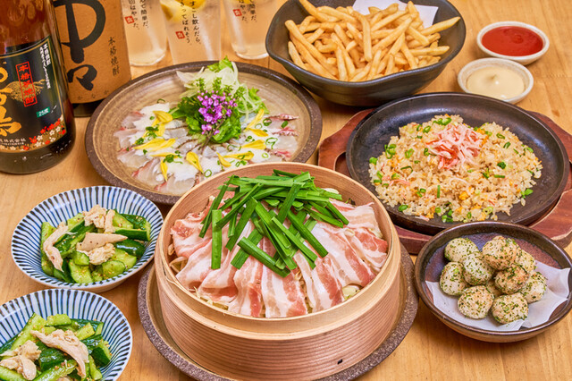 幸運到来（こううんとうらい） コウウントウライ （ko-un to-rai） - 西大島/ダイニングバー | 食べログ