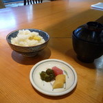 近江懐石 清元 - 2013.11.5　花会席