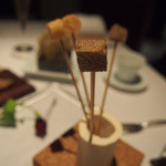 ラ・ビオグラフィ - 鴨パテ・ムースリーヌボンボン