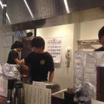 油そば専門店 ぶらぶら - 