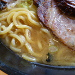 ラーメン 桃李路 - 麺とスープ