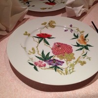 ワキヤ 一笑美茶樓 - セッティング