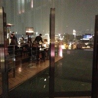 TWO ROOMS - テラスルームの風景