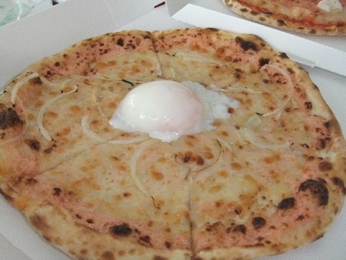 ピザキッチン クオクオ （Pizza Kitchen cuo cuo） - センター北