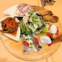 ブラカリイタリア料理店 - 