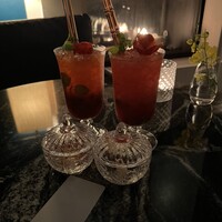 セントレジス バー - 