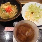 沖縄そば処 まるそば - 料理写真: