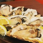 鹿肉&オイスターバル 鹿肉スロウダウン - 