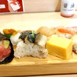 Toukyou Sushi Itamae Sushi - 