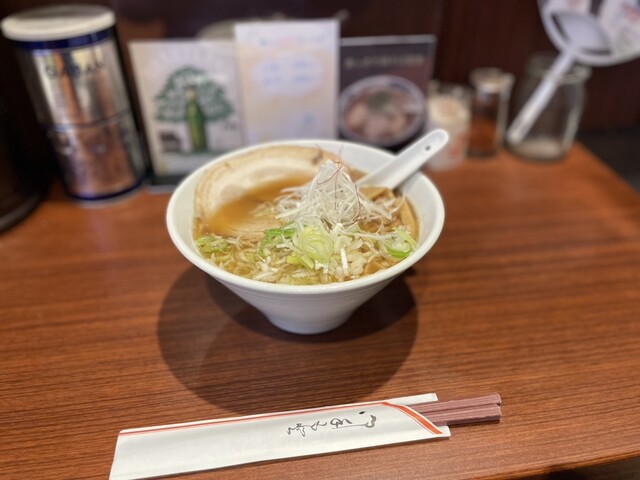 ラーメン由 - 甲斐住吉/ラーメン | 食べログ