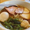 鶏節麺 へさか - 料理写真: