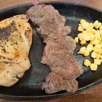 STEAK HOUSE 88Jr.+ Raikamu ten