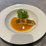 レストランいしだ - 真鯛