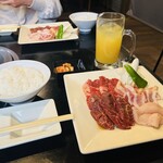 焼肉 牛べえ - 