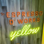 ESPRESSO D' WORKS yellow - 