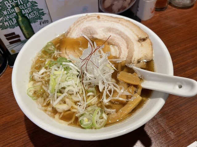 ラーメン由 - 甲斐住吉/ラーメン | 食べログ