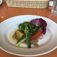 トラットリア グランボッカ - 