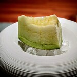 蒼 - 浜松　影山さんの天使音マスクメロン。薫りも甘みも最高で、瞬間蒸発。