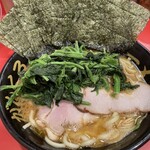 ラーメン家 がんくろ - 