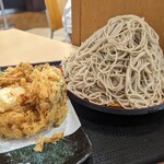 味奈登庵 - 料理写真: