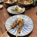 鶏ト肴 マルフク商店 - 