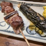 Ganso Yakitori Kushi Hacchin - 