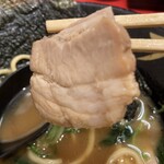 ラーメン家 がんくろ - 