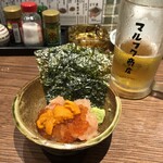 鶏ト肴 マルフク商店 - 
